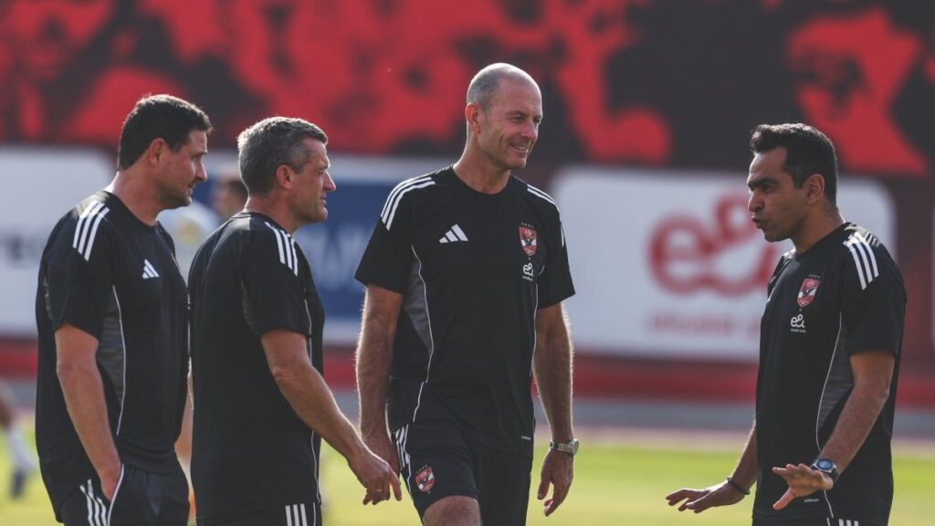 فيفا العرب |ييس توروب يوافق على رحيل نجمه المغربي عن الأهلي في يناير