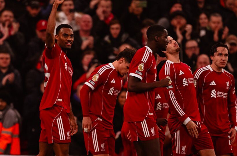 فيفا العرب |مواجهات نارية وتحديات مصيرية.. مباريات ليفربول في يناير 2026