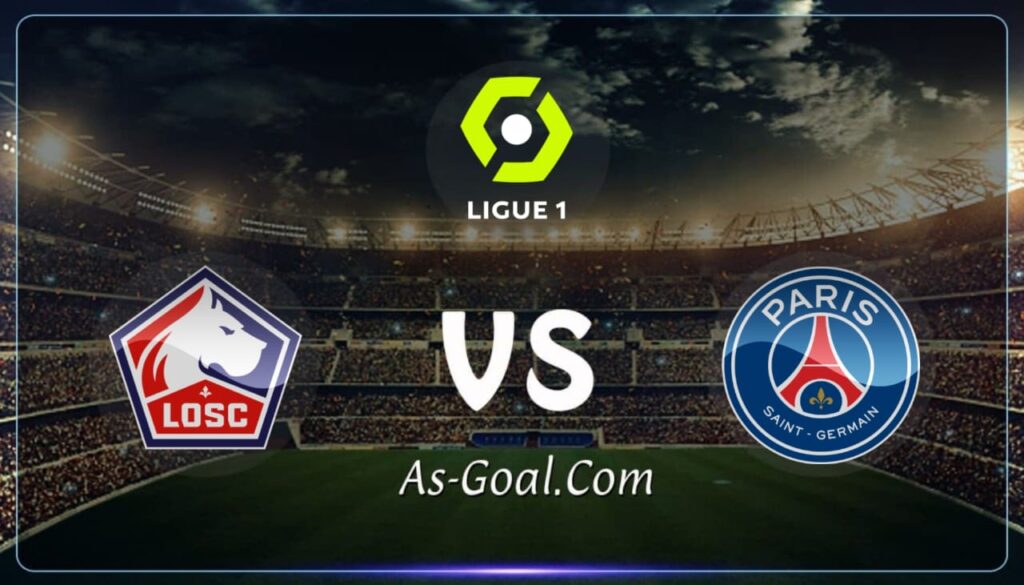 فيفا العرب |التشكيلة الرسمية لـ باريس سان جيرمان لمواجهة ليل بالدوري الفرنسي