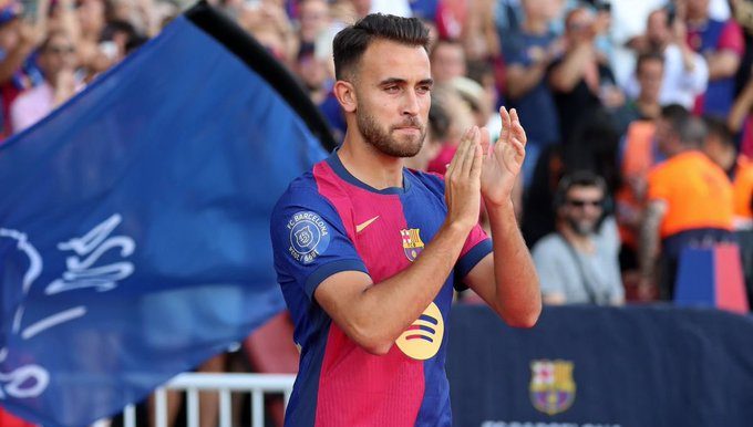 فيفا العرب |برشلونة يتنفس الصعداء.. الضوء الأخضر لعودة إريك جارسيا