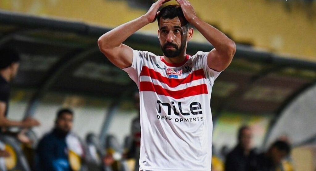 فيفا العرب |شوبير يكشف كواليس رغبة عبد الله السعيد في مغادرة الزمالك والاعتزال داخل بيراميدز