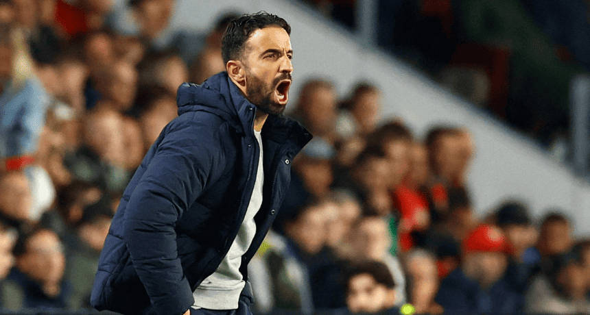 فيفا العرب |مانشستر يونايتد يُجبر على دفع فاتورة باهظة لـ “أموريم” بعد قرار الإقالة