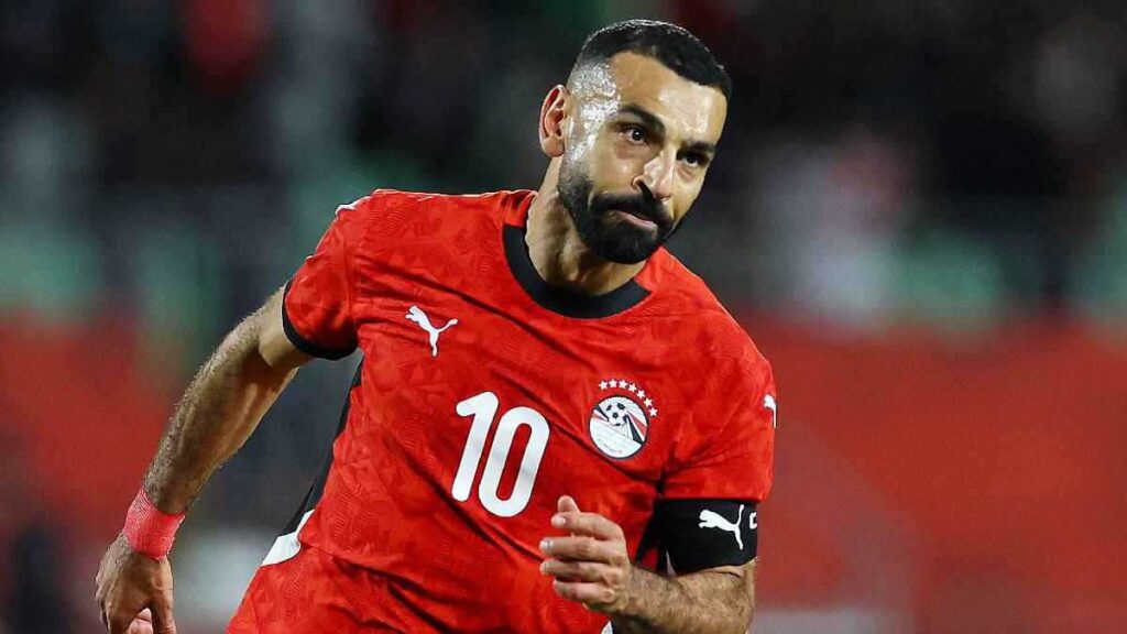 فيفا العرب |رسائل محمد صلاح النارية للاعبي منتخب مصر قبل مواجهة السنغال