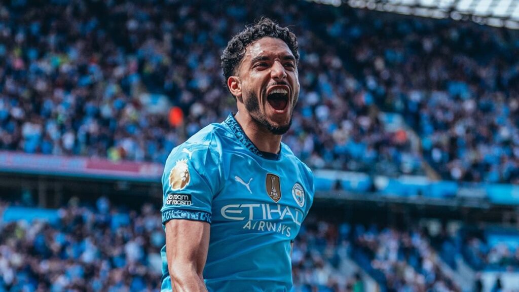 فيفا العرب |بفرمان من جوارديولا.. مانشستر سيتي يغلق باب الرحيل أمام عمر مرموش