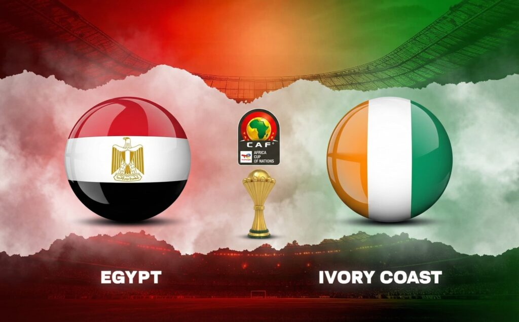 فيفا العرب |تقديم مباراة مصر وكوت ديفوار في ربع نهائي كأس الأمم الإفريقية 2025