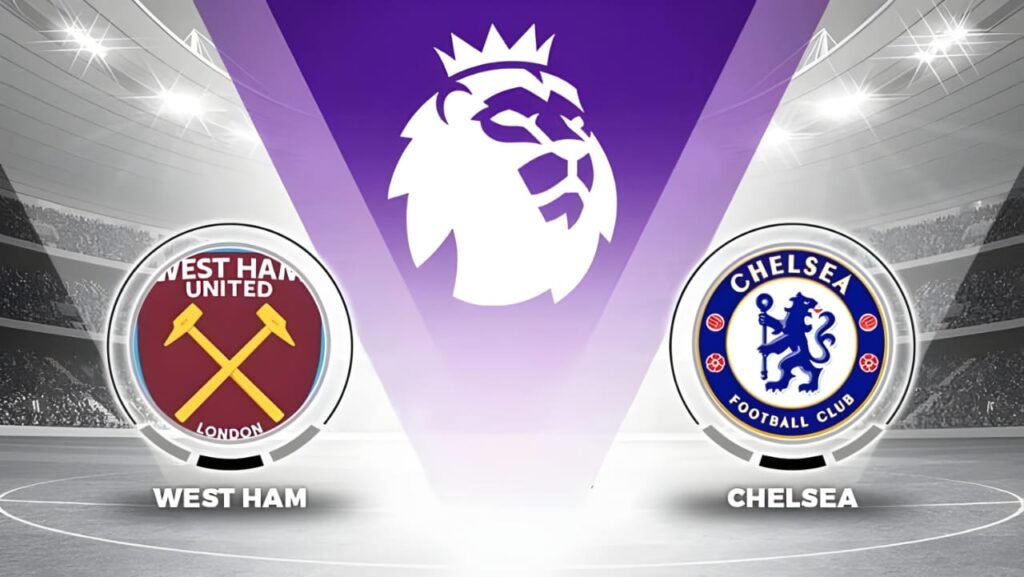 فيفا العرب |تقديم مباراة تشيلسي ووست هام في الدوري الإنجليزي 2025/2026