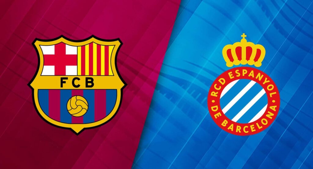 فيفا العرب |تقديم مباراة برشلونة وإسبانيول في الدوري الإسباني 2025/2026