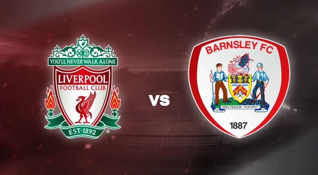 فيفا العرب |تقديم مباراة ليفربول وبارنسلي في كأس الإتحاد الإنجليزي 2025/2026