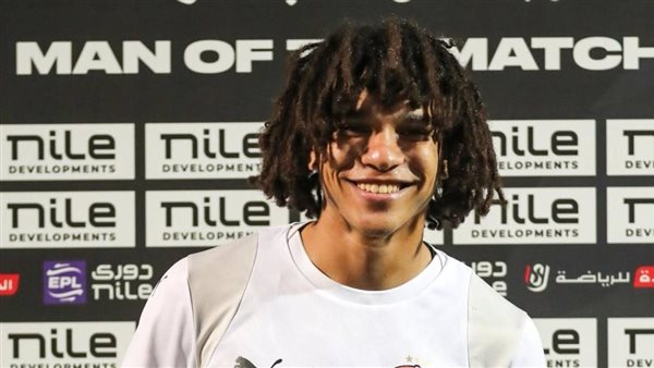 فيفا العرب |رتوش أخيرة تفصل “مروان عثمان” عن إرتداء قميص النادي الأهلي