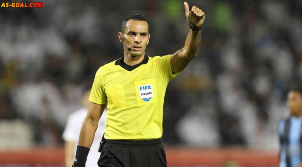 فيفا العرب |الكاف يعلن طاقم تحكيم مباراة مصر وكوت ديفوار في ربع نهائي أمم إفريقيا