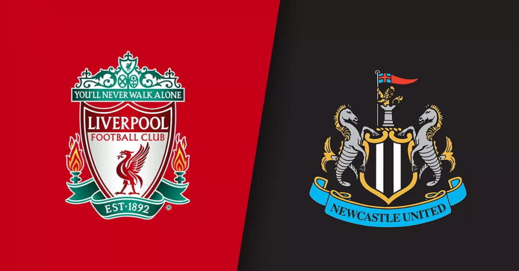 فيفا العرب |تقديم مباراة ليفربول ونيوكاسل يونايتد في الدوري الإنجليزي 2025/2026