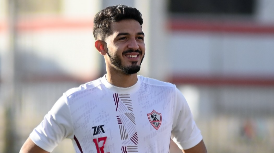 فيفا العرب |الزمالك يحسم مصير “سيف فاروق جعفر” في الميركاتو الشتوي