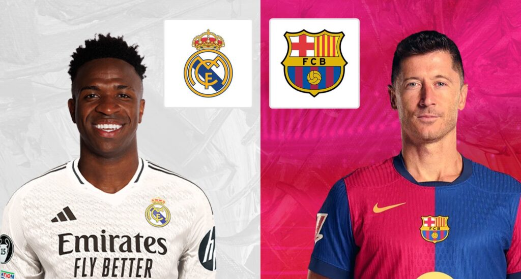 فيفا العرب |تقديم مباراة ريال مدريد وبرشلونة في نهائي كأس السوبر الإسباني 2026