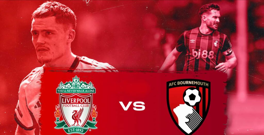 فيفا العرب |تقديم مباراة ليفربول وبورنموث في الدوري الإنجليزي 2025/2026