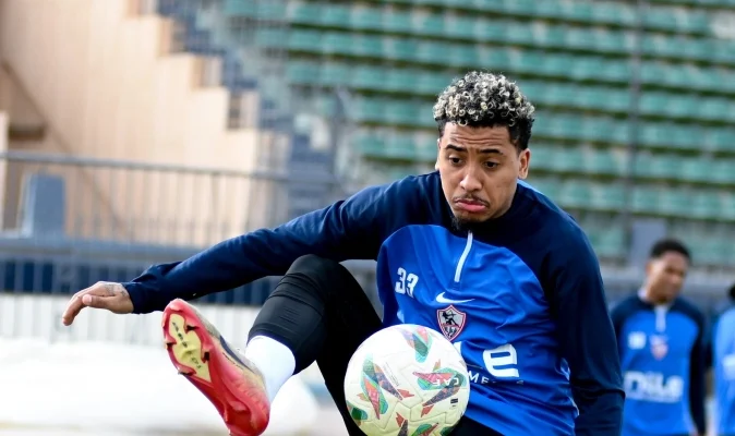 فيفا العرب |خطة إنقاذ مالية.. الزمالك يفتح أبواب الدوري الأمريكي أمام البرازيلي خوان بيزيرا
