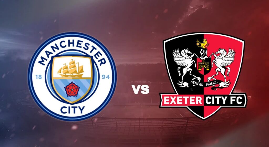 فيفا العرب |تقديم مباراة مانشستر سيتي وإكستر سيتي في كأس الإتحاد الإنجليزي 2025/2026