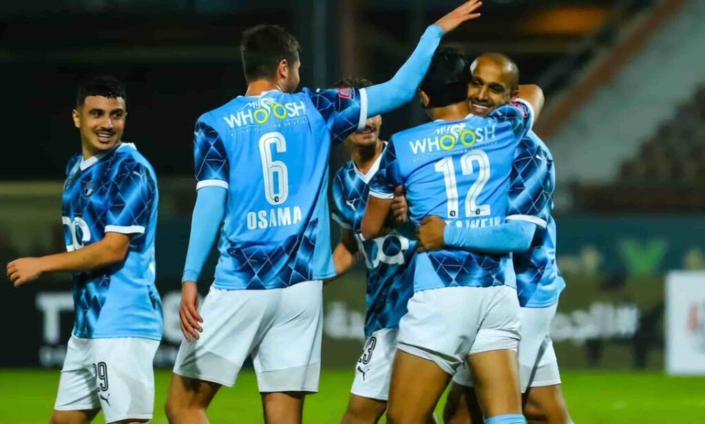 فيفا العرب |هاني سعيد يحسم موقف بيراميدز من ضم بنتايج وناصر ماهر بعد إصابة “حمدي”