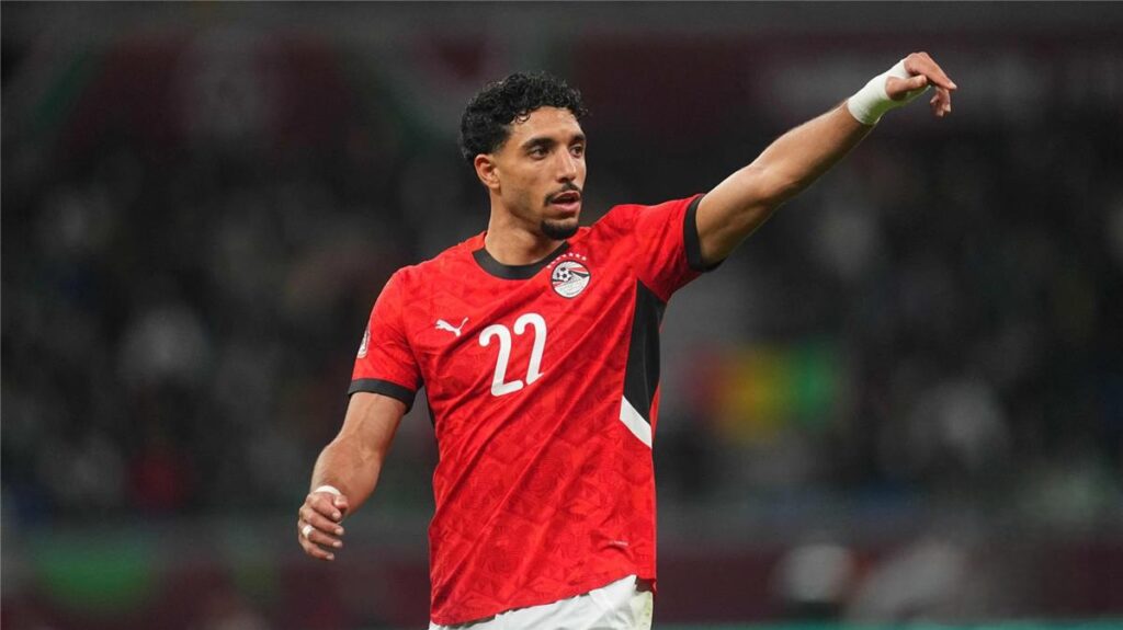 فيفا العرب |مانشستر سيتي يسلط الضوء على “ليلة درامية” لعمر مرموش مع منتخب مصر وضياع برونزية أمم إفريقيا