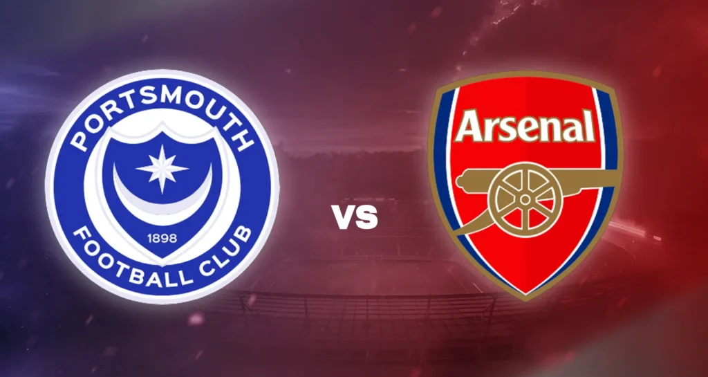 فيفا العرب |تقديم مباراة أرسنال وبورتسموث في كأس الإتحاد الإنجليزي 2025/2026