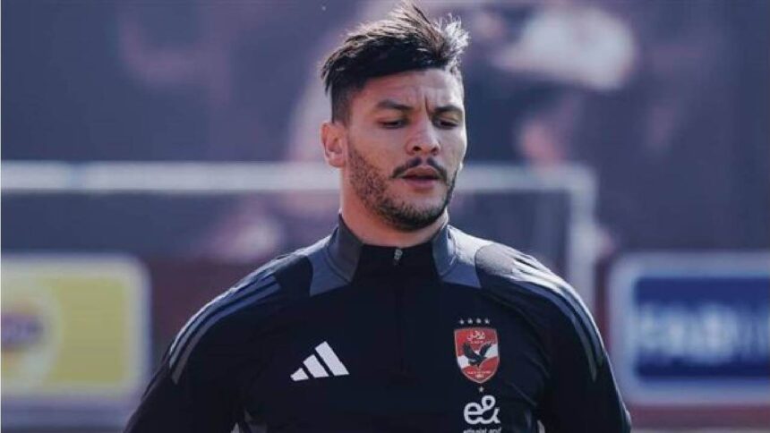 فيفا العرب |أشرف داري يحسم مصيره مع الأهلي ويحدد وجهته القادمة بفرمان “شخصي”