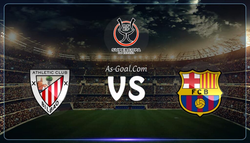 فيفا العرب |التشكيلة الرسمية لـ برشلونة لمواجهة أتلتيك بلباو بنصف نهائي السوبر الإسباني