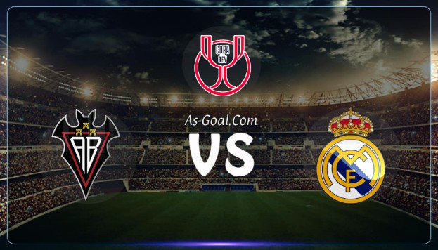 فيفا العرب |التشكيلة الرسمية لـ ريال مدريد لمواجهة ألباسيتي بدور الـ16 لكأس ملك إسبانيا