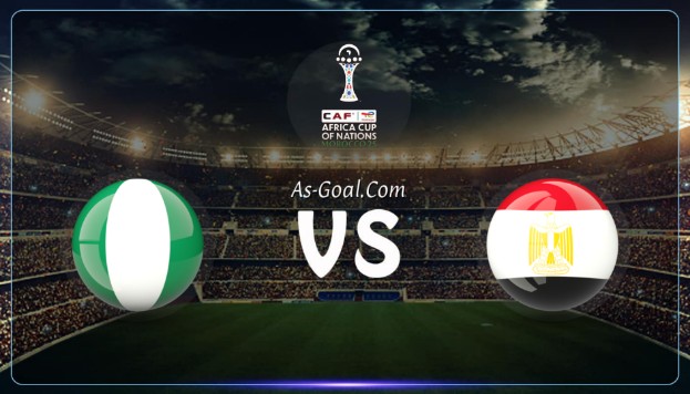 فيفا العرب |التشكيلة الرسمية لمنتخب مصر لمواجهه نيجيريا لتحديد برونزية كأس أمم إفريقيا