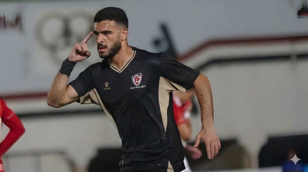 فيفا العرب |الكشف عن موعد مشاركة حامد حمدان في تدريبات بيراميدز الجماعية