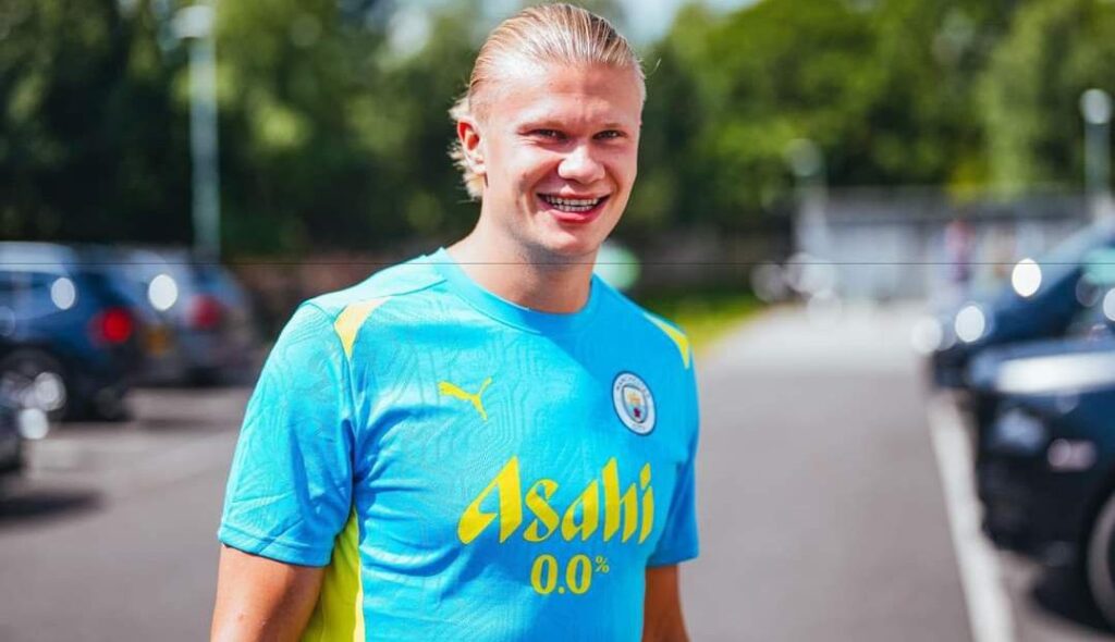 فيفا العرب |بيريز يرسم خارطة طريق التعاقد مع “إيرلينج هالاند” لترميم هجوم ريال مدريد