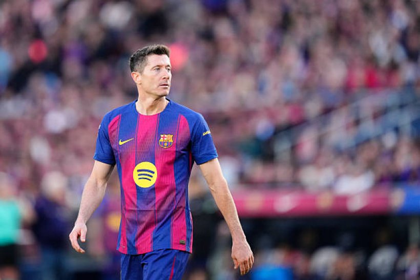 فيفا العرب |10 أهداف ستحسم مستقبل ليفاندوفسكي مع برشلونة