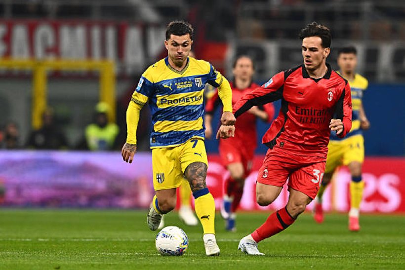 فيفا العرب |بارما ينتزع فوزاً ثميناً من ميلان في الدوري الإيطالي