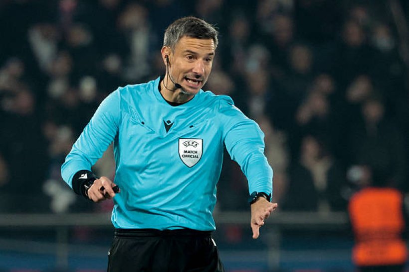 فيفا العرب |حكم مباراة ريال مدريد وبنفيكا في دوري أبطال أوروبا