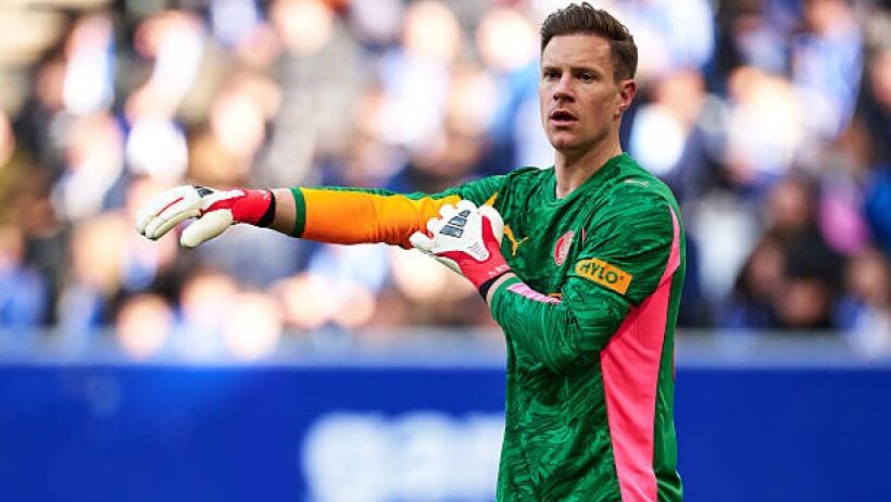 فيفا العرب |جيرونا يعلن خضوع “تير شتيجن” لعملية جراحية عاجلة وغياب طويل يلوح في الأفق