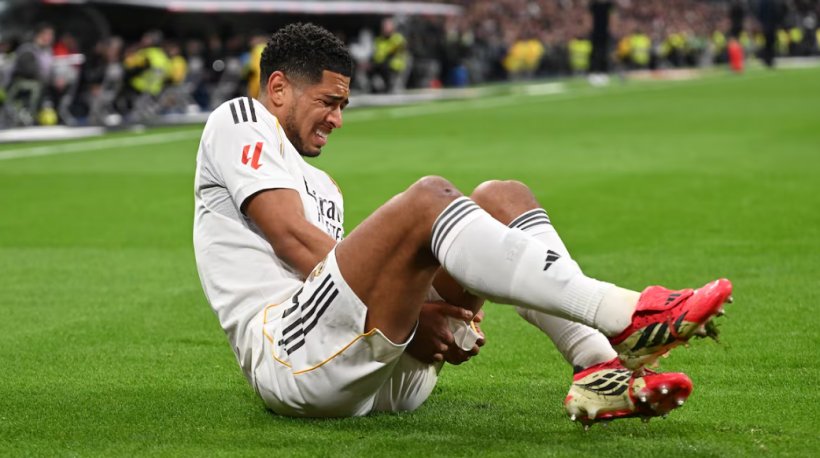 فيفا العرب |الكشف عن تفاصيل إصابة “بيلينجهام” وقائمة المباريات التي سيغيب عنها