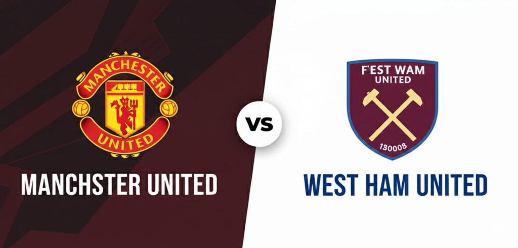 فيفا العرب |تقديم مباراة مانشستر يونايتد ووست هام في الدوري الإنجليزي 2025/2026