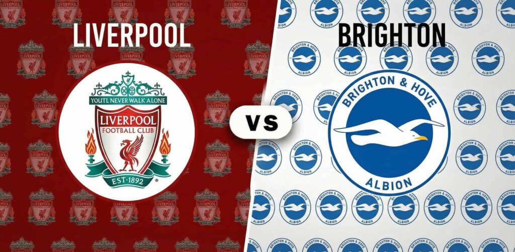 فيفا العرب |تقديم مباراة ليفربول وبرايتون في كأس الإتحاد الإنجليزي 2025/2026