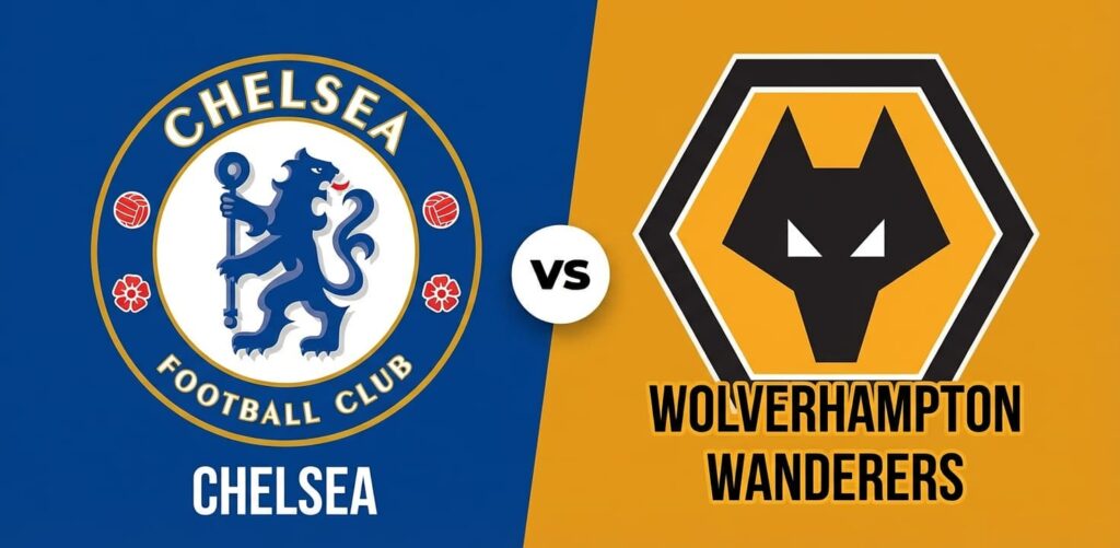 فيفا العرب |تقديم مباراة تشيلسي وولفرهامبتون في الدوري الإنجليزي 2025/2026