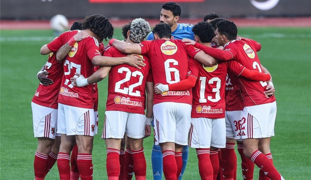 فيفا العرب |موعد مباراة الأهلي القادمة بعد الفوز على الإسماعيلي في الدوري المصري