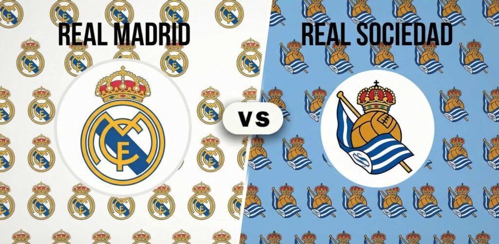 فيفا العرب |تقديم مباراة ريال مدريد وريال سوسيداد في الدوري الإسباني 2025/2026