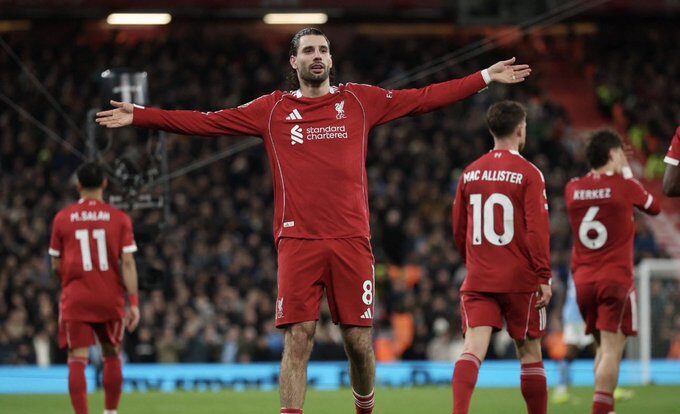 فيفا العرب |الكشف عن مدة غياب سوبوسلاي بعد طرده المثير في قمة السيتي