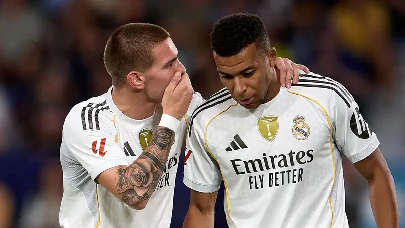 فيفا العرب |مهارة أم أنانية؟ هل غضب مبابي من ماستانتونو في ليلة فوز ريال مدريد على فالنسيا