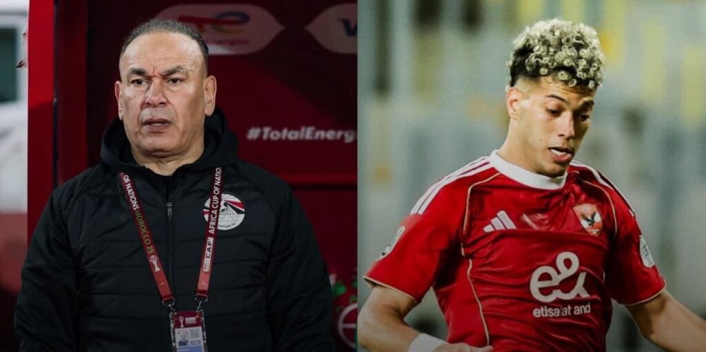 فيفا العرب |“الإعتذار هو الحل”.. إبراهيم حسن يوجه رسالة حاسمة لإمام عاشور