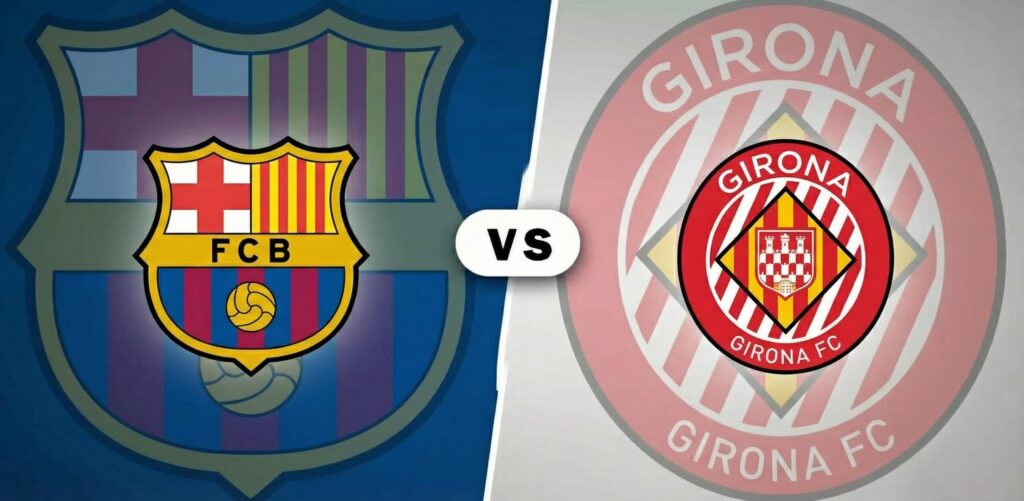 فيفا العرب |تقديم مباراة برشلونة وجيرونا في الدوري الإسباني 2025/2026