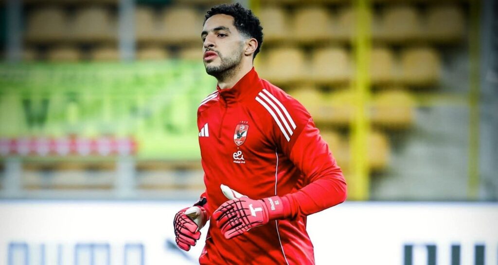 فيفا العرب |مصطفى شوبير يتحدث عن مستواه أمام شبيبة القبائل بدوري الأبطال