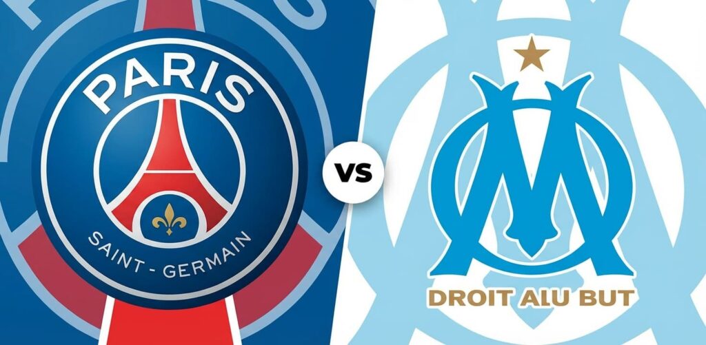 فيفا العرب |تقديم مباراة باريس سان جيرمان ومارسيليا في الدوري الفرنسي 2025/2026