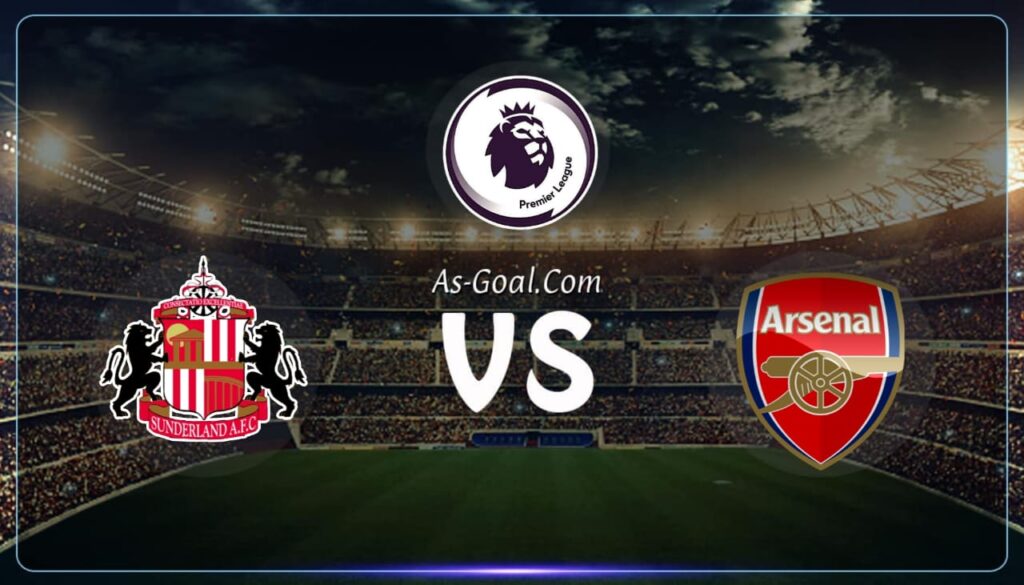 فيفا العرب |التشكيلة الرسمية لـ أرسنال لمواجهة سندرلاند في الدوري الإنجليزي