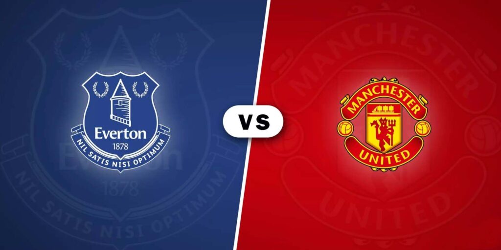 فيفا العرب |التشكيلة الرسمية لـ مانشستر يونايتد لمواجهة إيفرتون بالدوري الإنجليزي