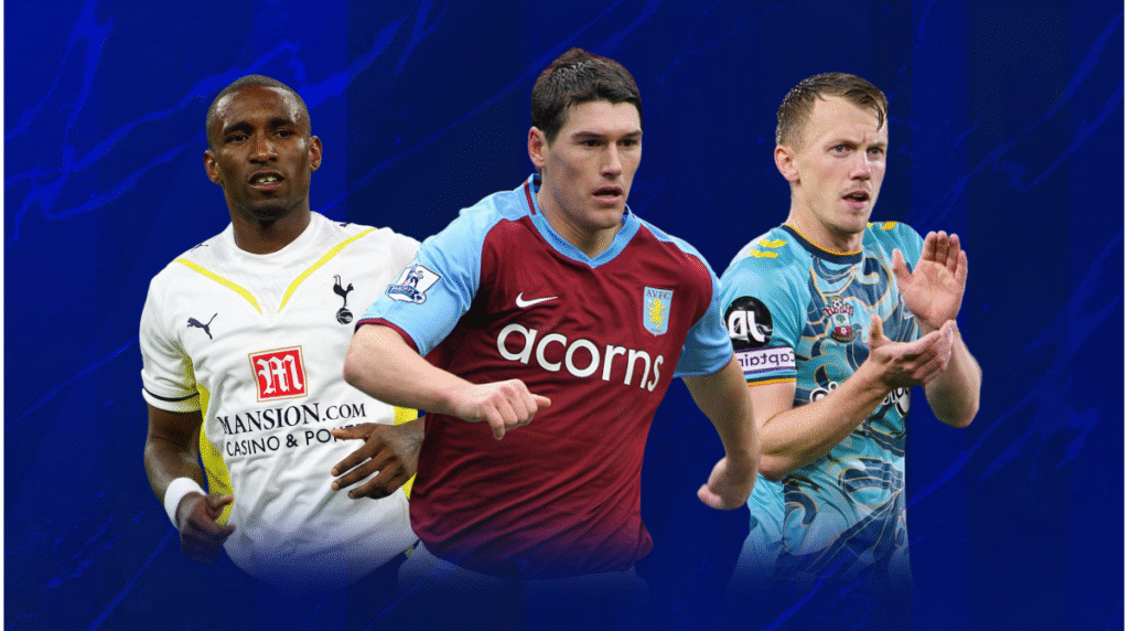 فيفا العرب |Barry، Defoe، Ward-Prowse & Co. – اللاعبون الذين خسروا أكبر عدد من المباريات في تاريخ الدوري الإنجليزي الممتاز