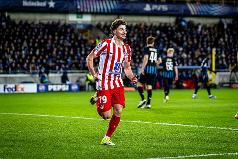 فيفا العرب |أتلتيكو مدريد يحدد مبلغًا ضخمًا للتخلي عن ألفاريز