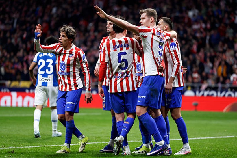 فيفا العرب |أتلتيكو مدريد يسحق إسبانيول في الدوري الإسباني